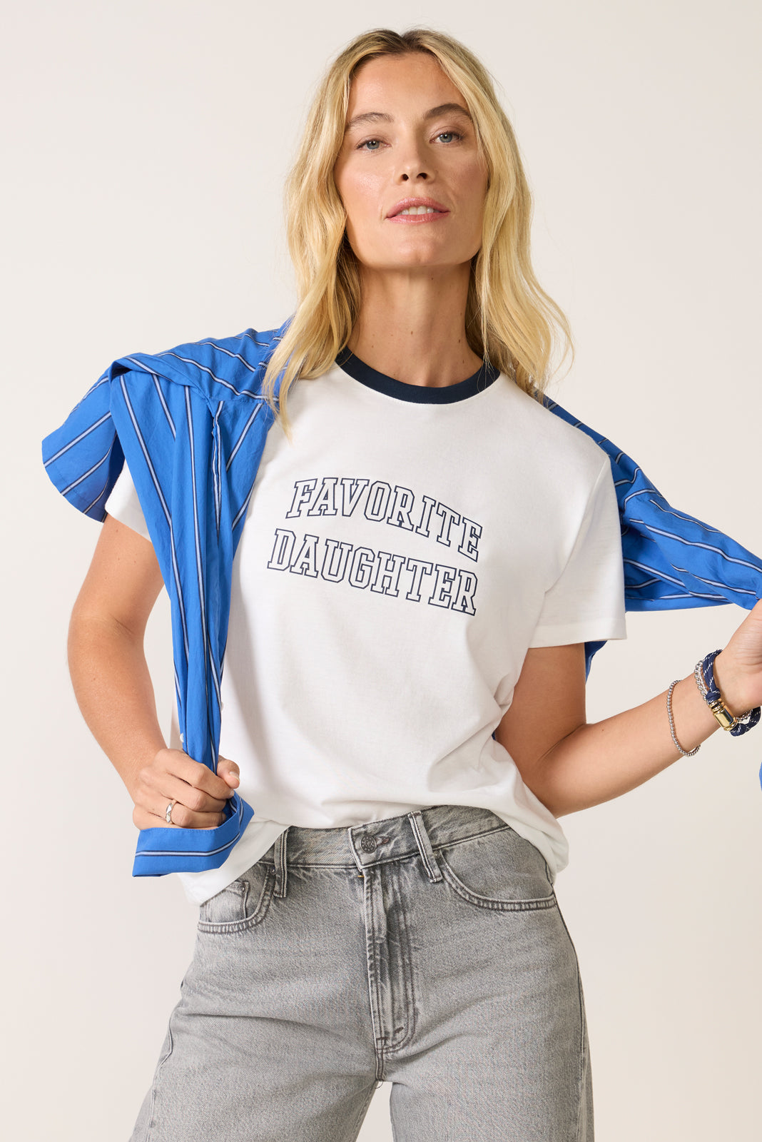 The Collegiate Classic Tee