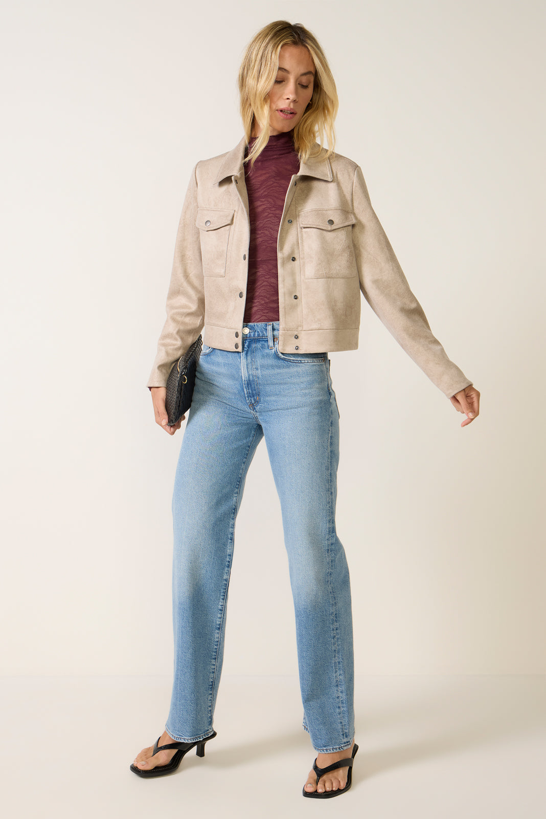 Kimmy Lace Layer