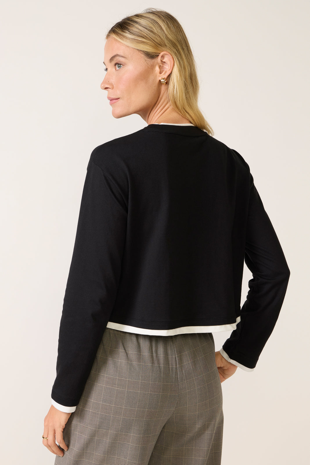 The Long Sleeve Layered Tee