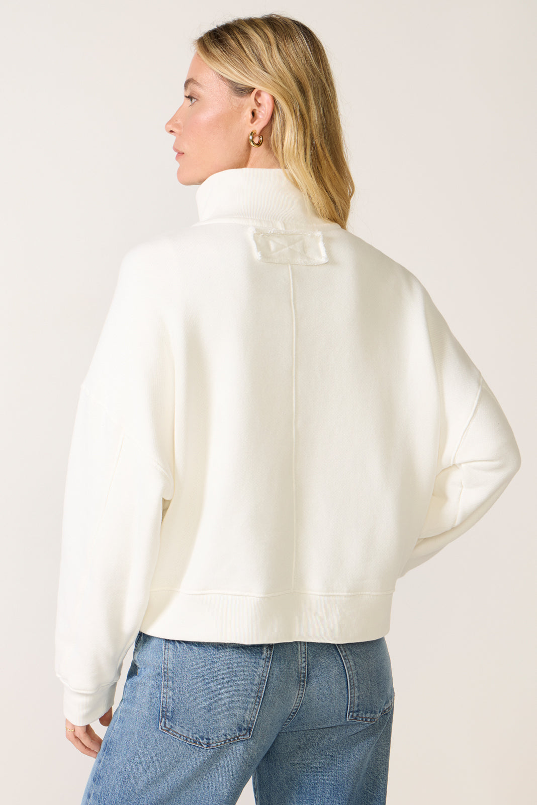 Timeless Pullover Sweatshirt