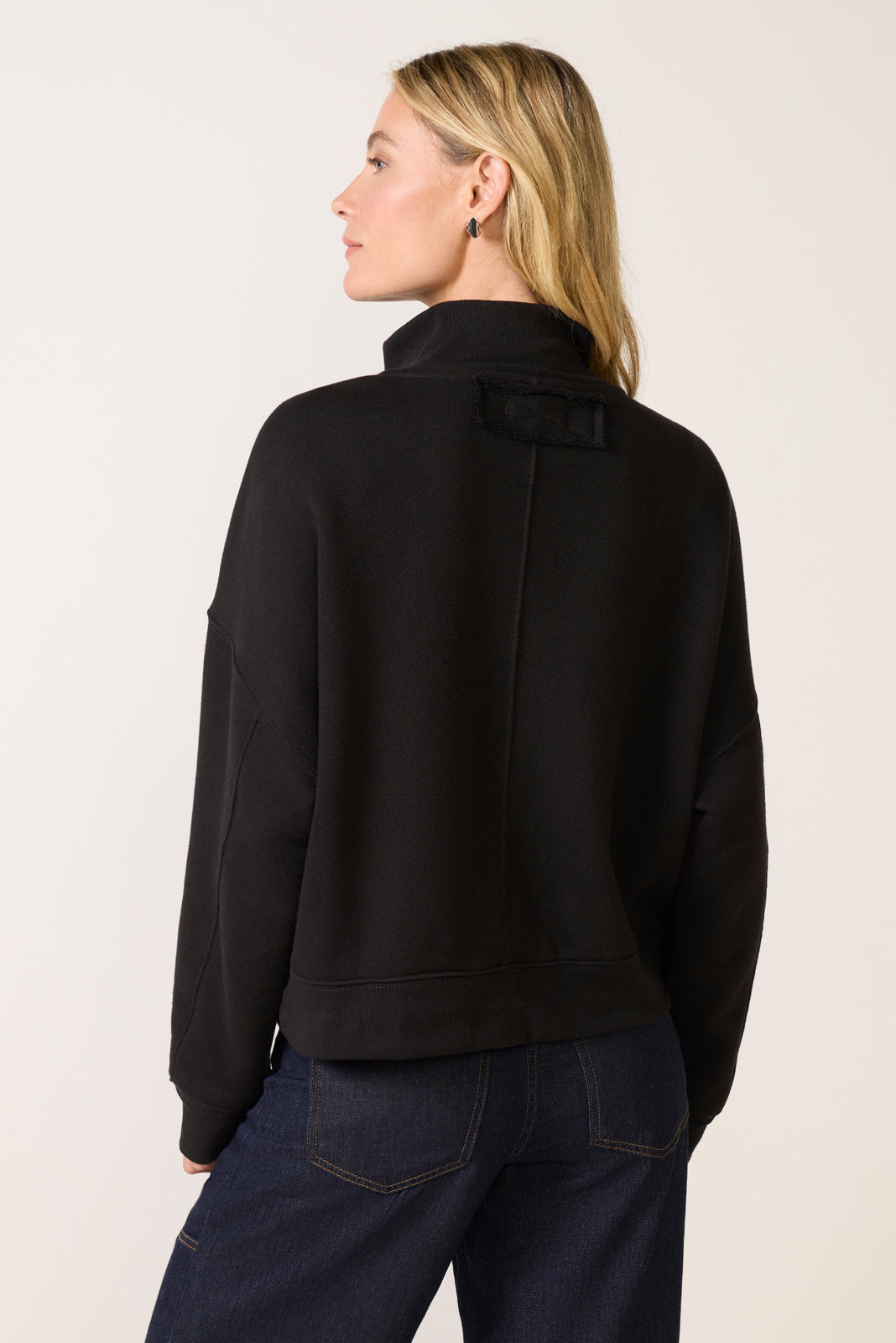 Timeless Pullover Sweatshirt