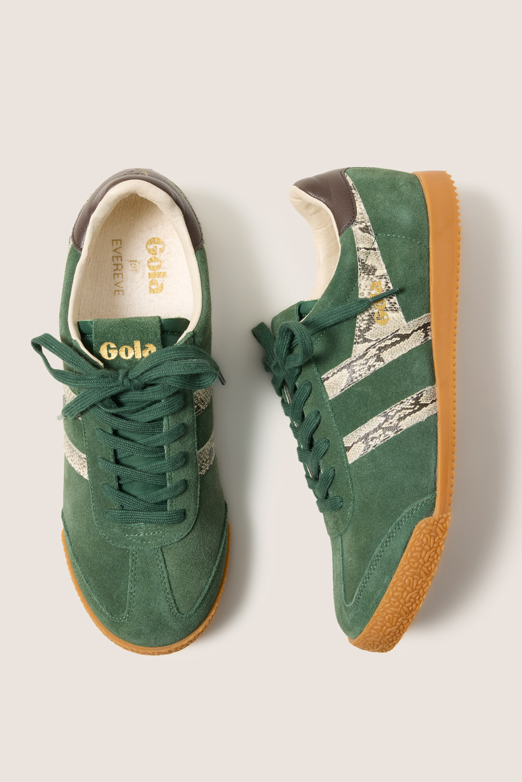 Elan Snake Sneaker