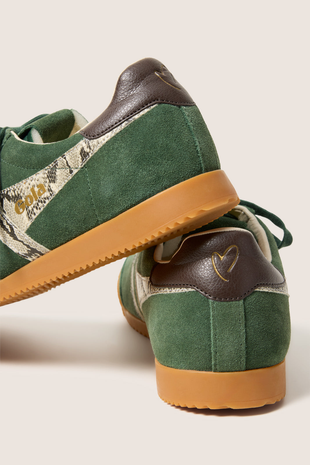 Elan Snake Sneaker
