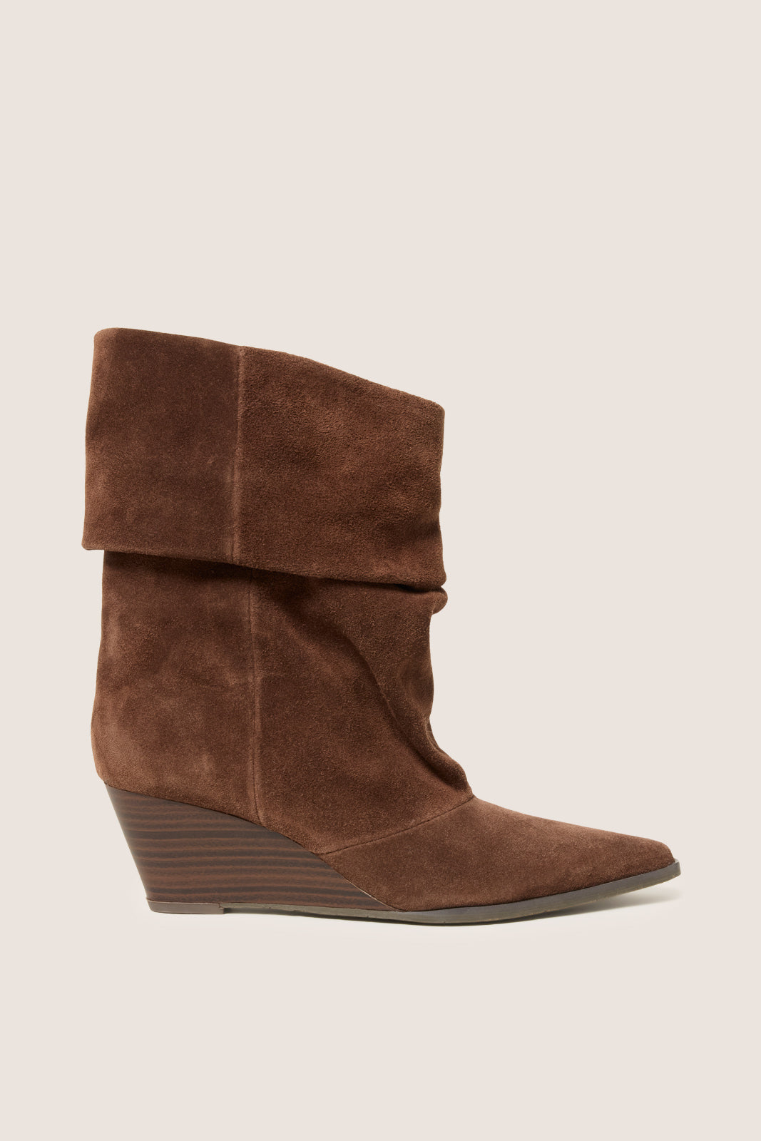 The Getty Boot