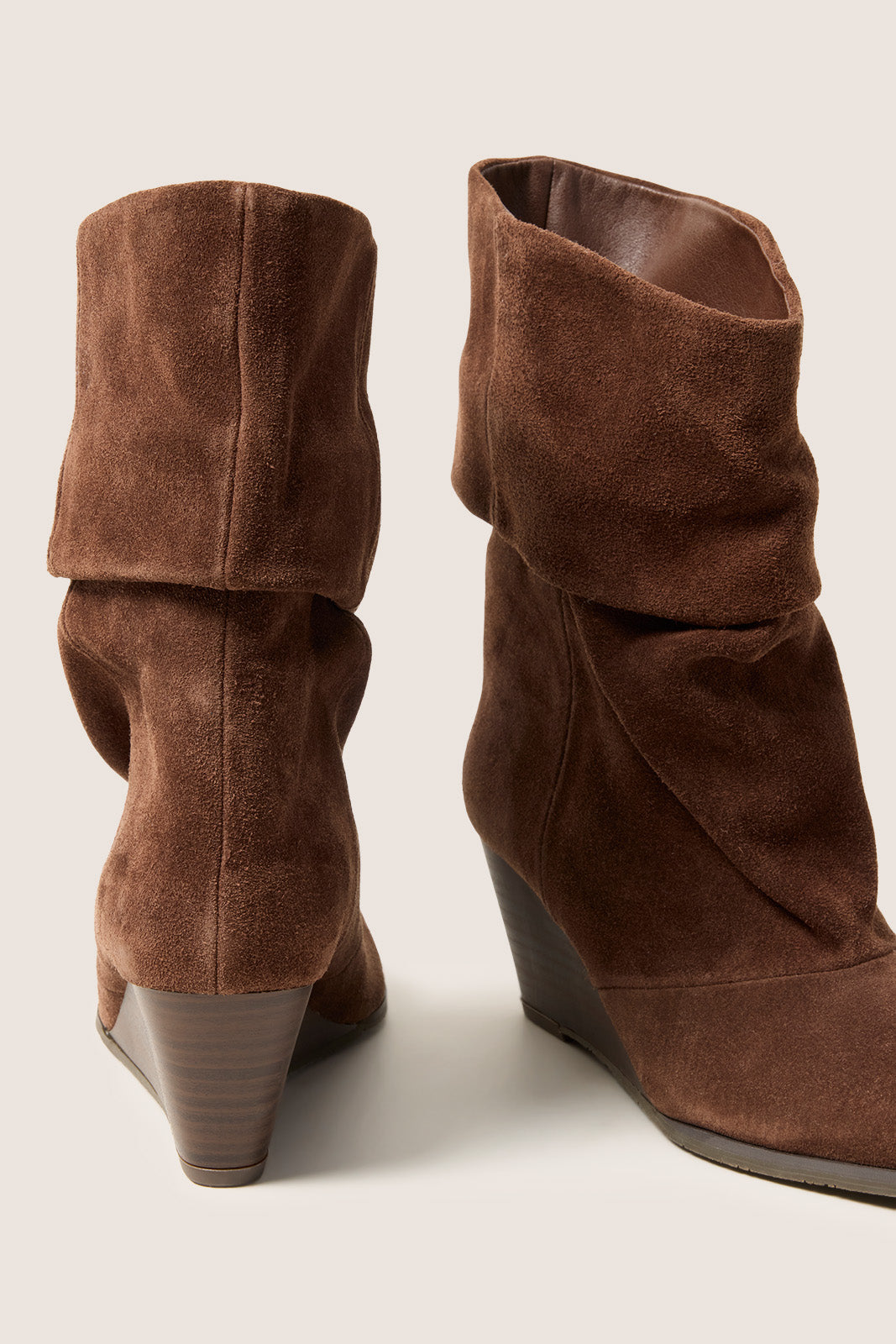 The Getty Boot