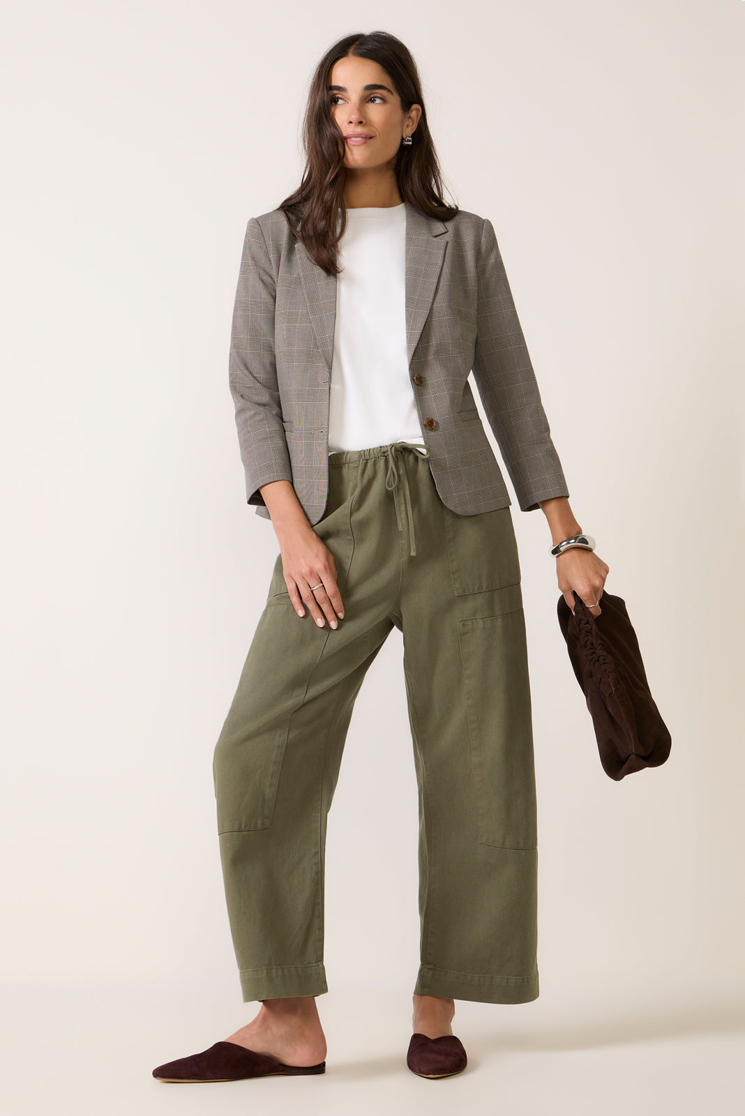 The Shrunken Blazer