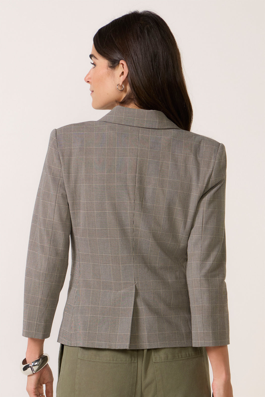 The Shrunken Blazer