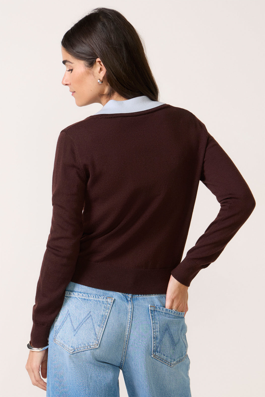 The Two in One Sweater
