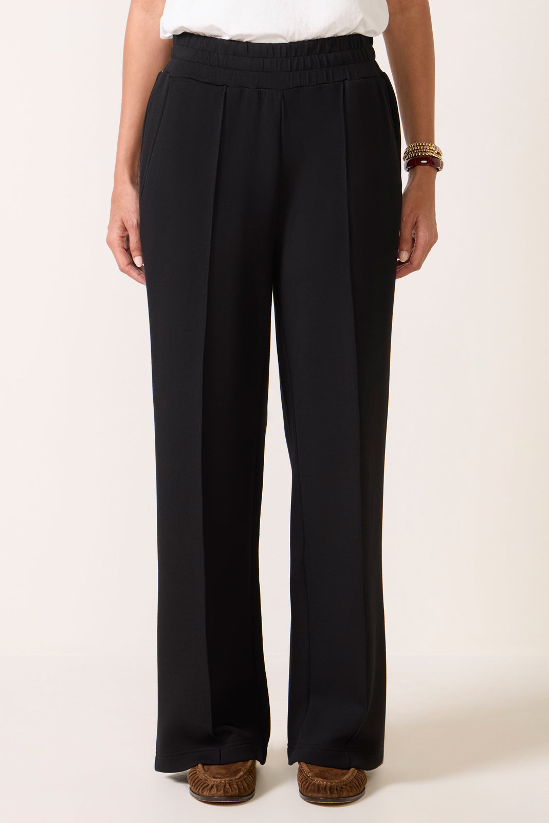 The Wide Leg Pant 30`
