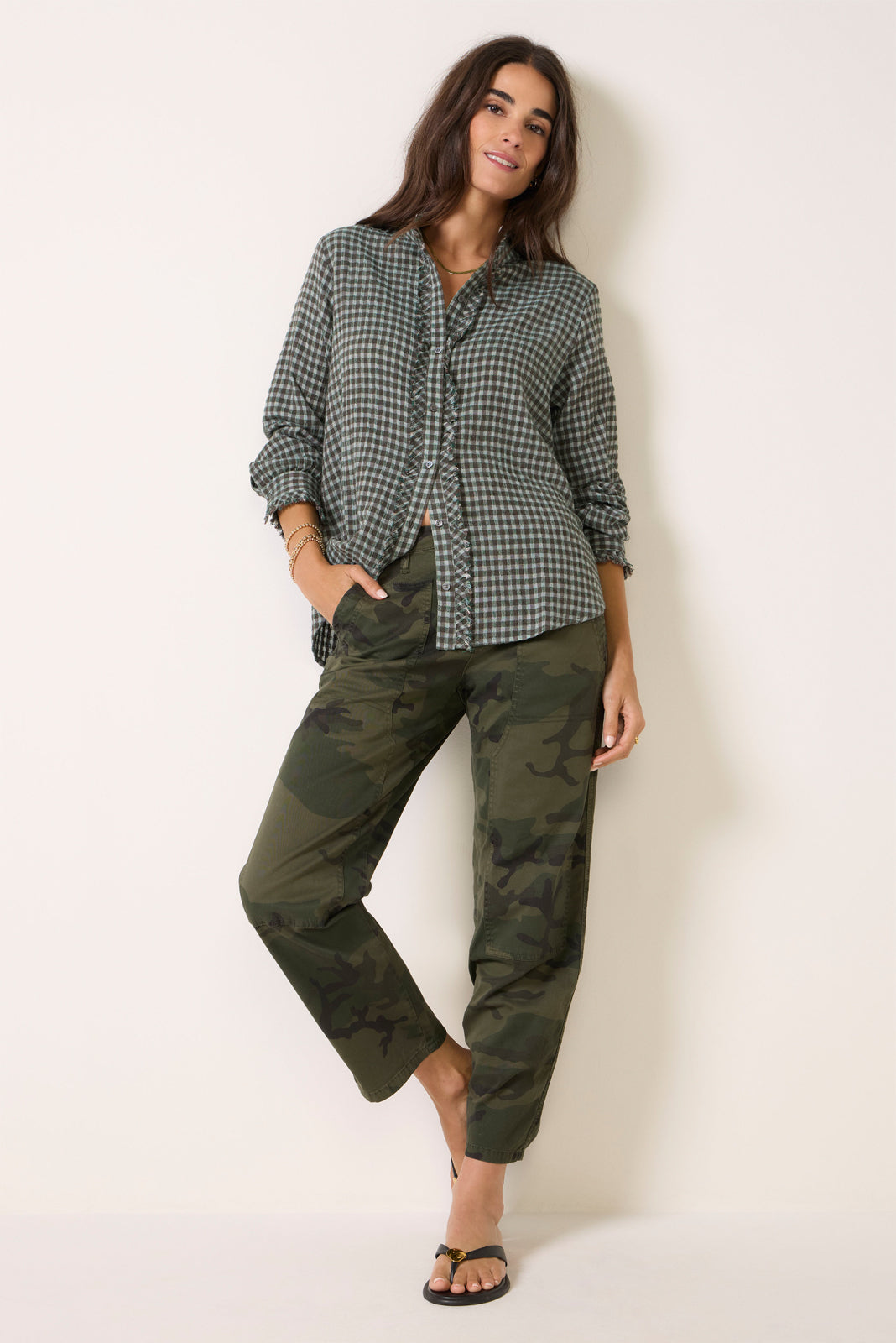 Amelie Shirt