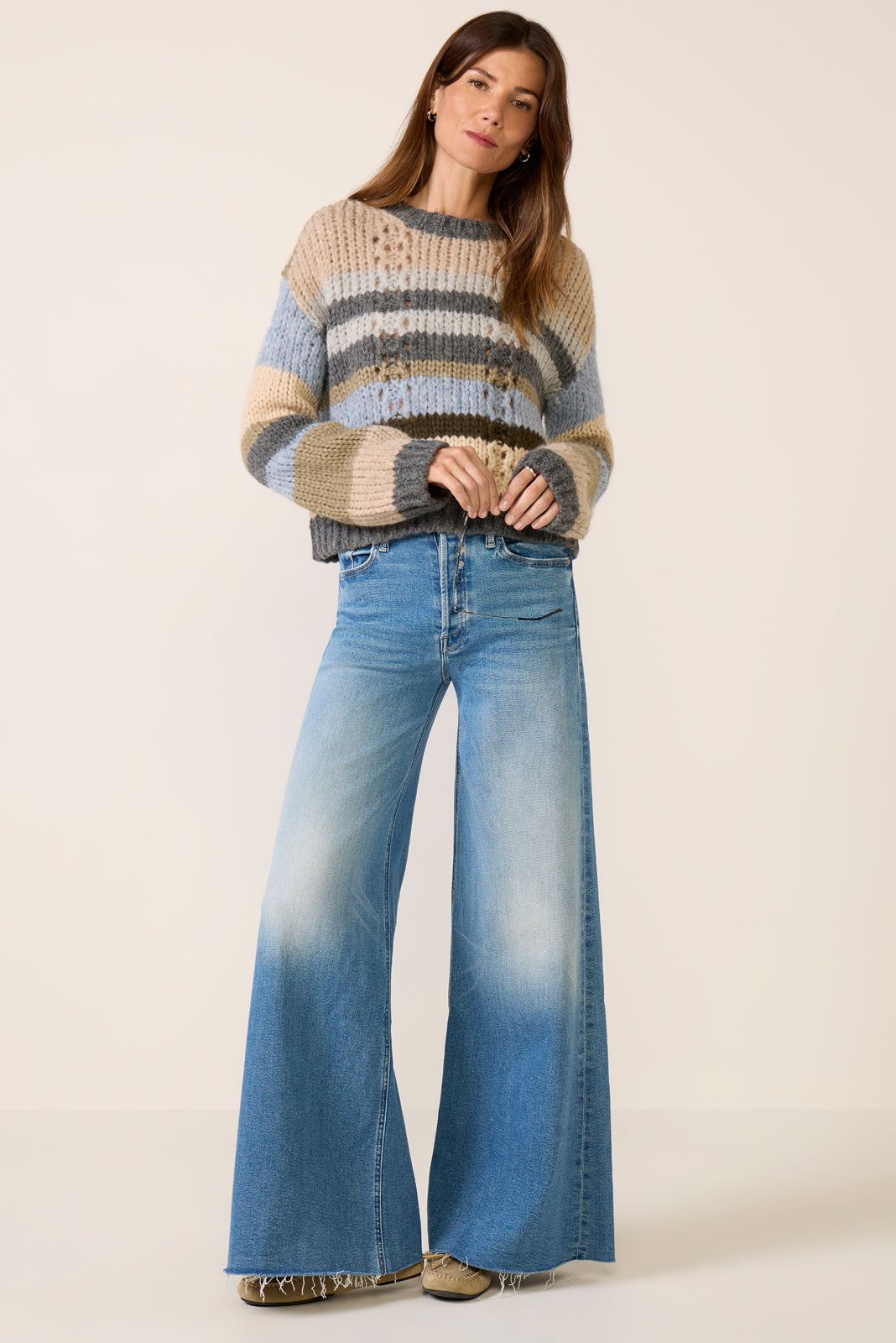 Rina Pullover