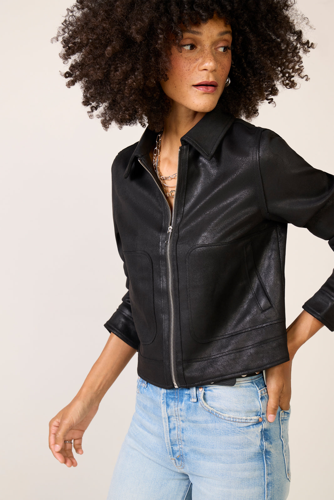 Mack Zip Jacket