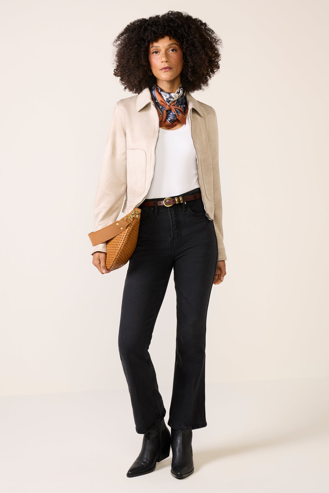 Mack Zip Jacket