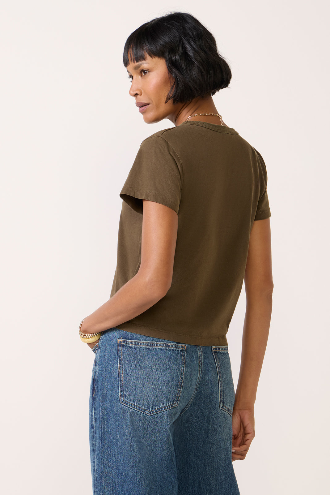 Marielle Classic Tee