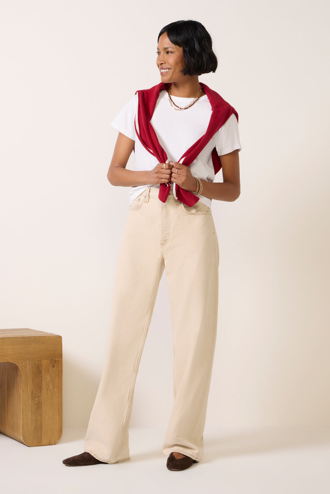 Marielle Classic Tee