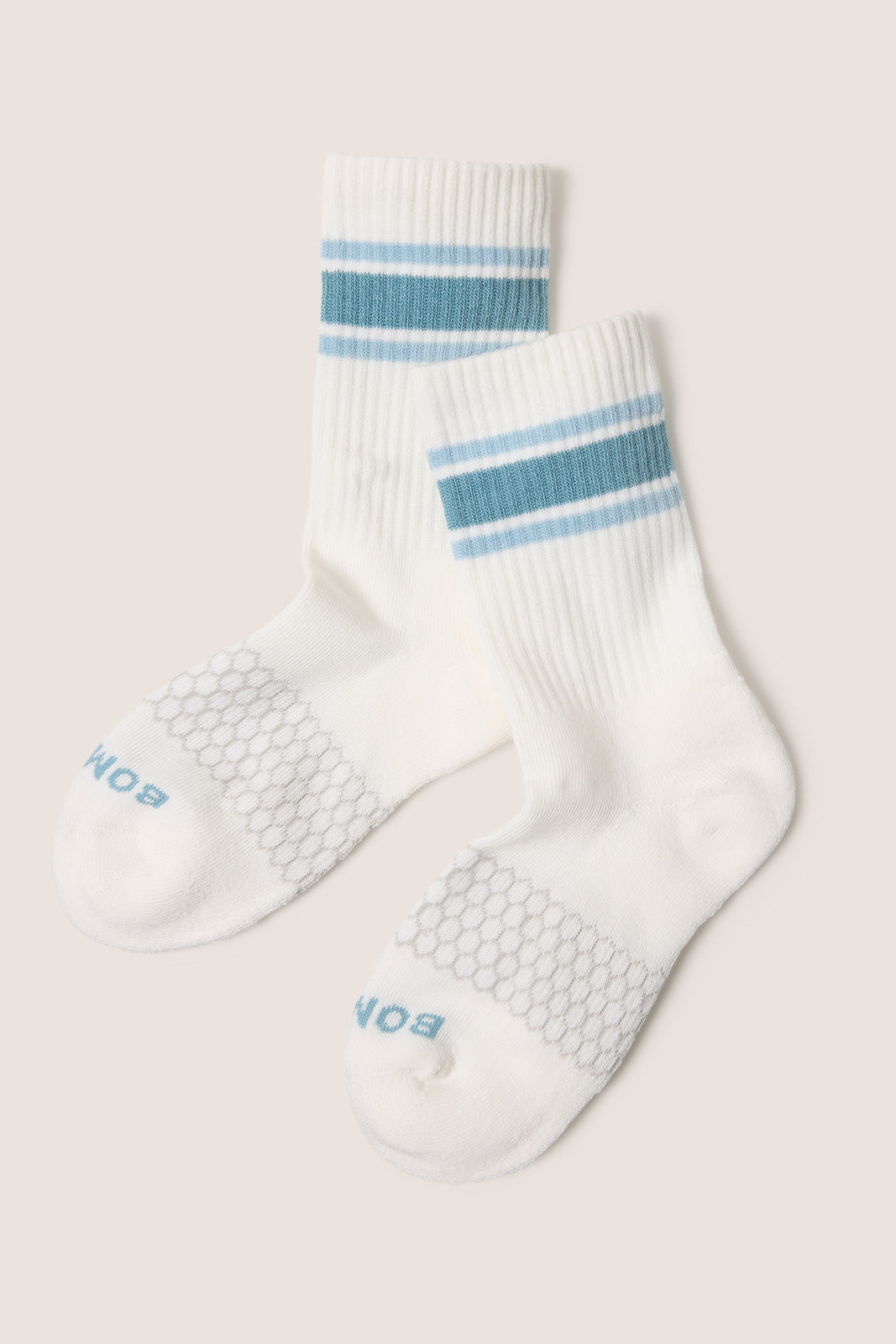 Solid Triple Vintage Stripes Half Calf