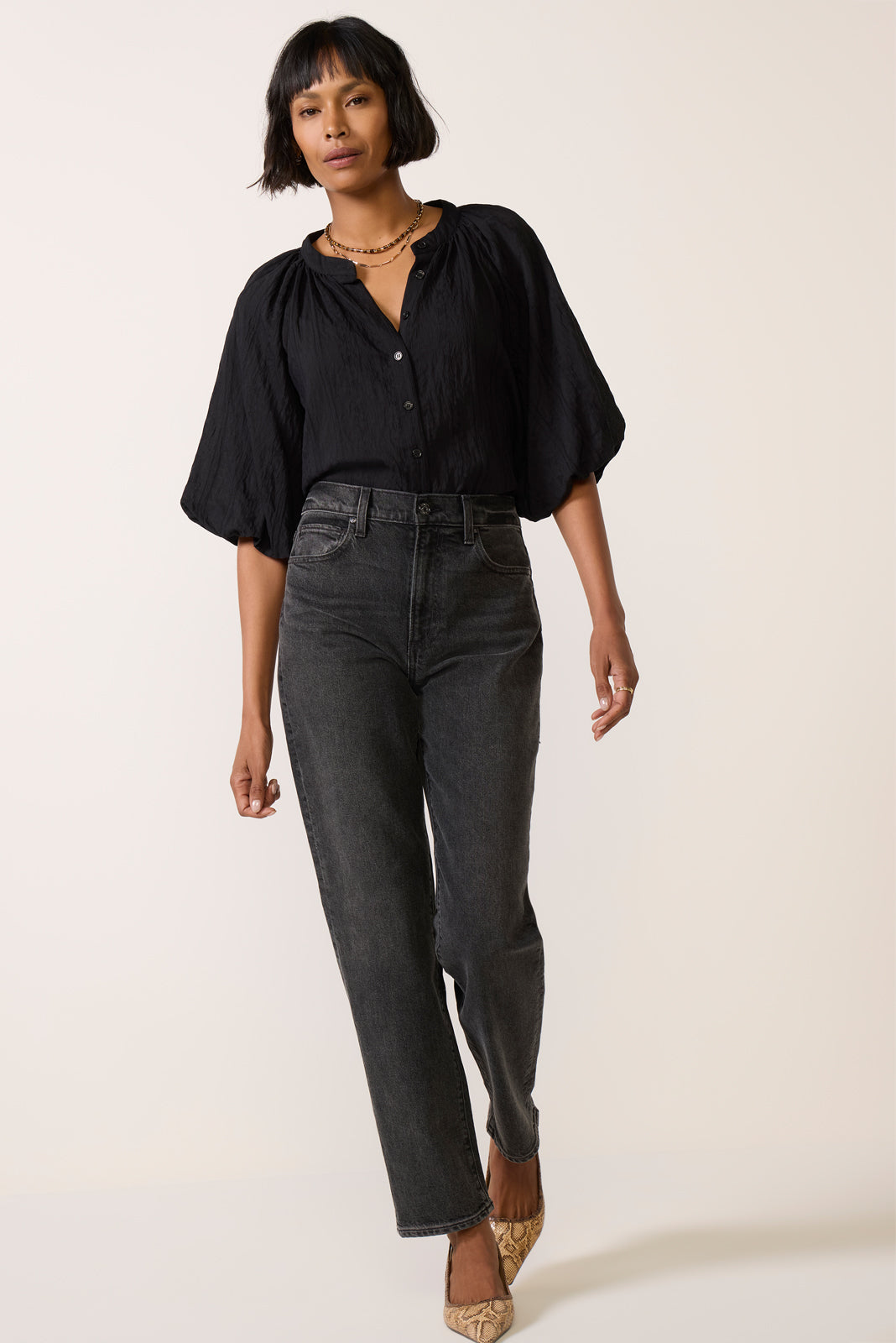 Plenty Of Love Blouse