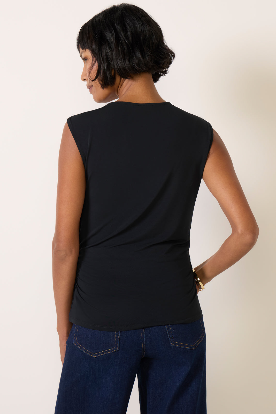 Revelry Asymetrical Top