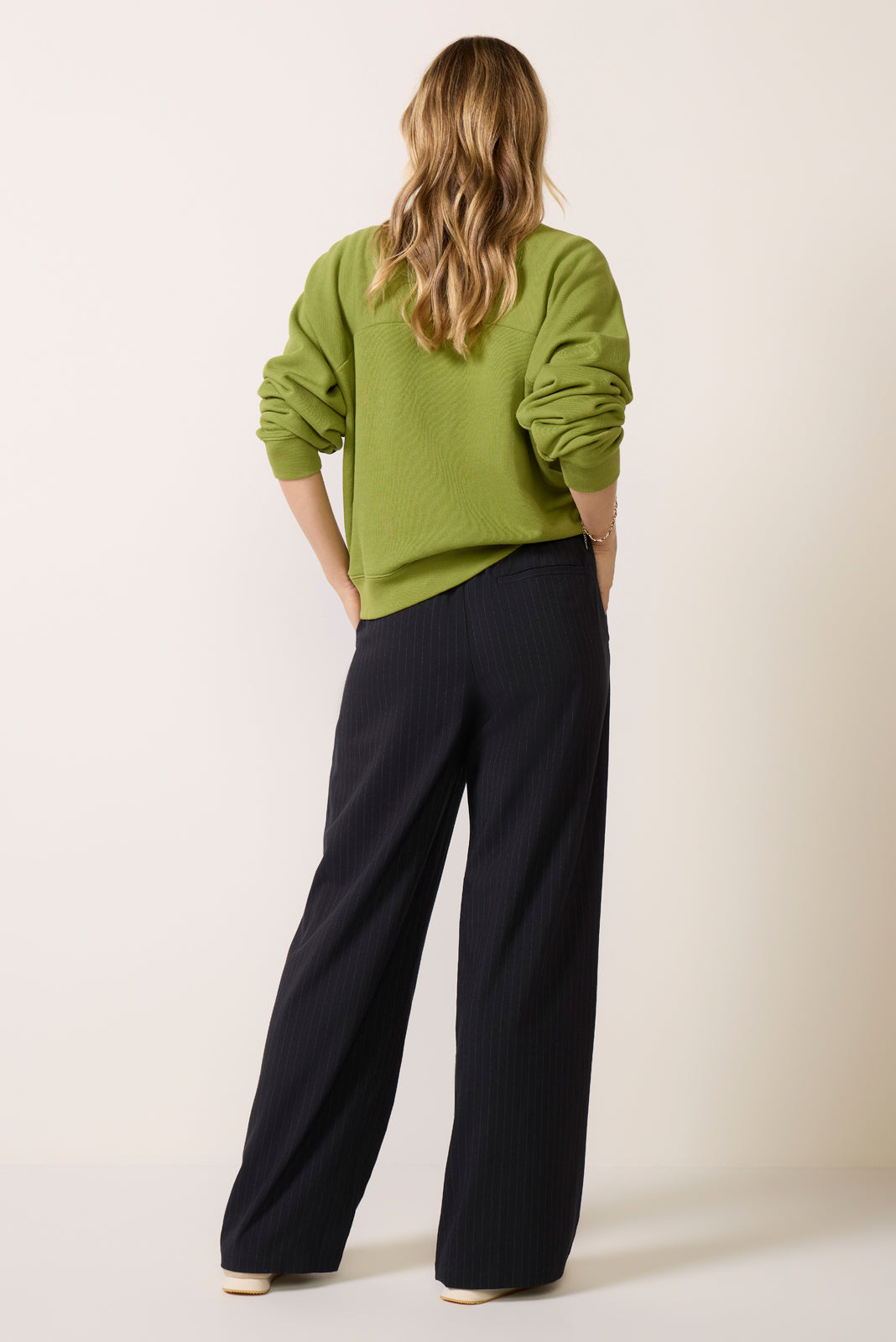 Uplift Pull On Trouser