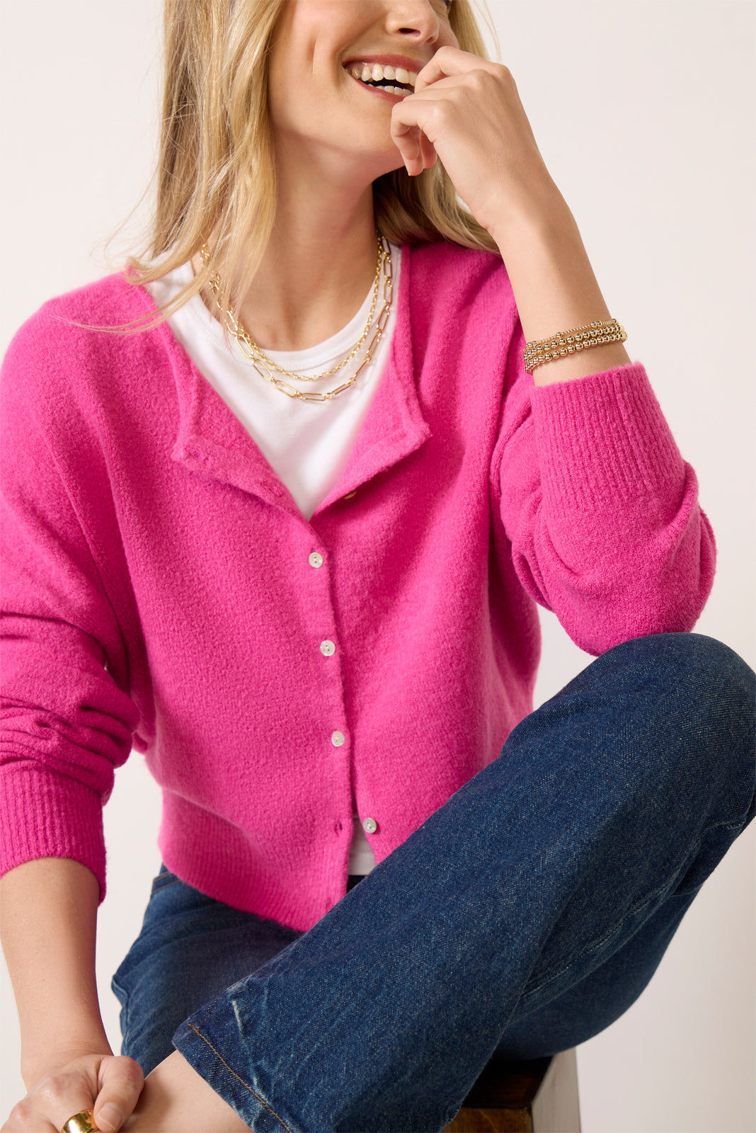 Jessie Cardigan