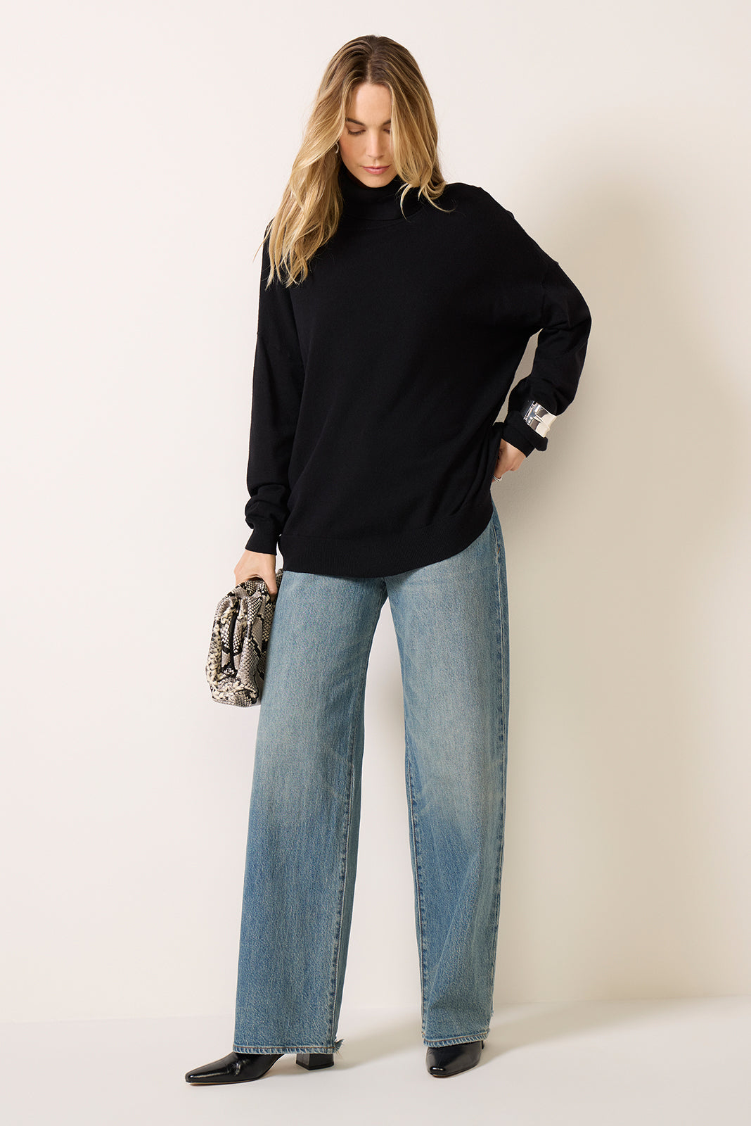 Pippa Turtleneck Sweater