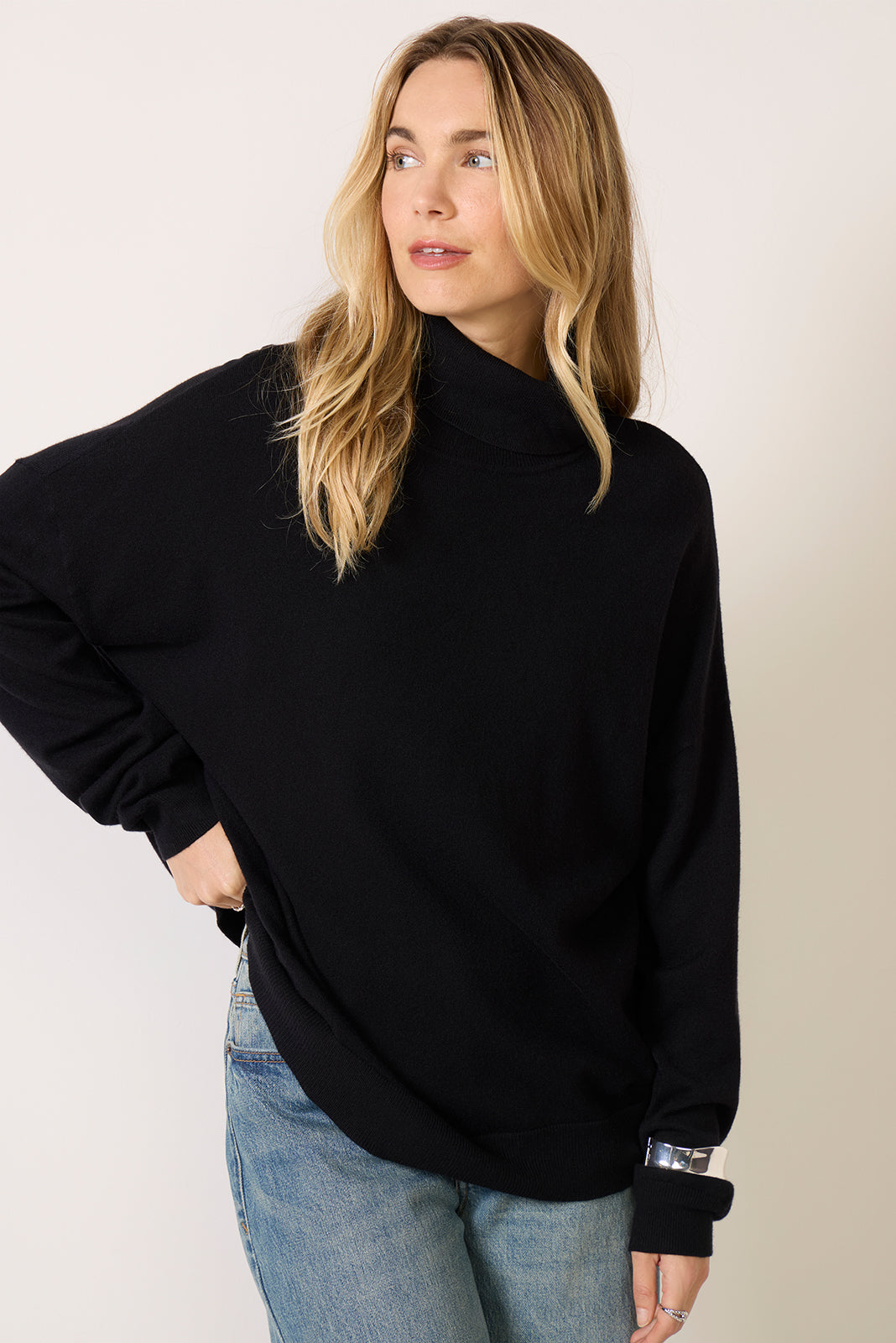 Pippa Turtleneck Sweater