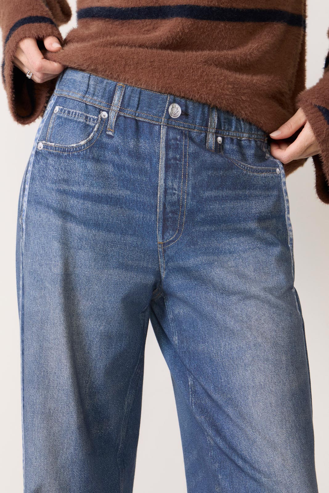 Miramar Terry Track  Pant