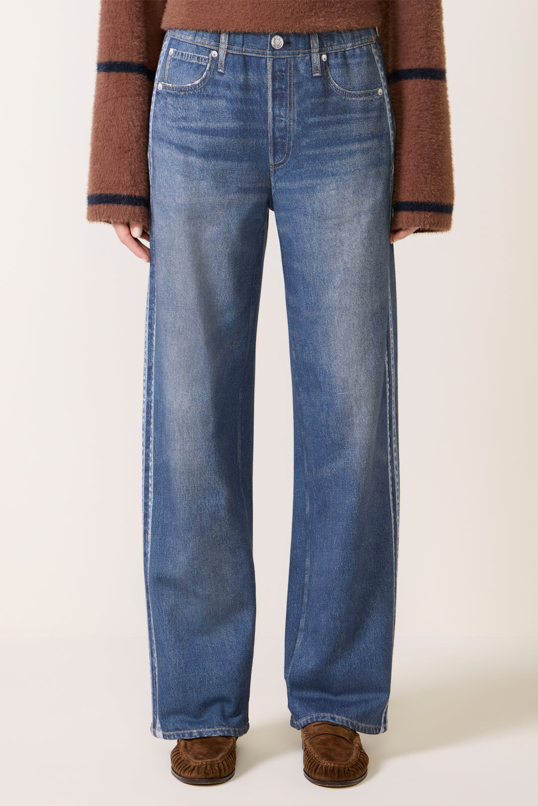 Miramar Terry Track  Pant