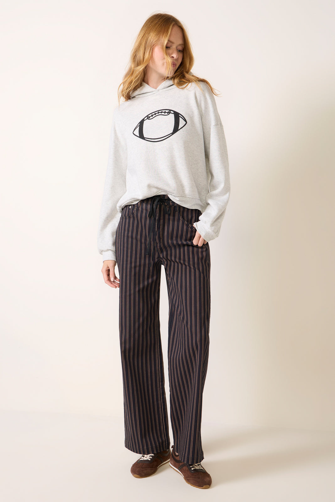 Football Classic Hoodie