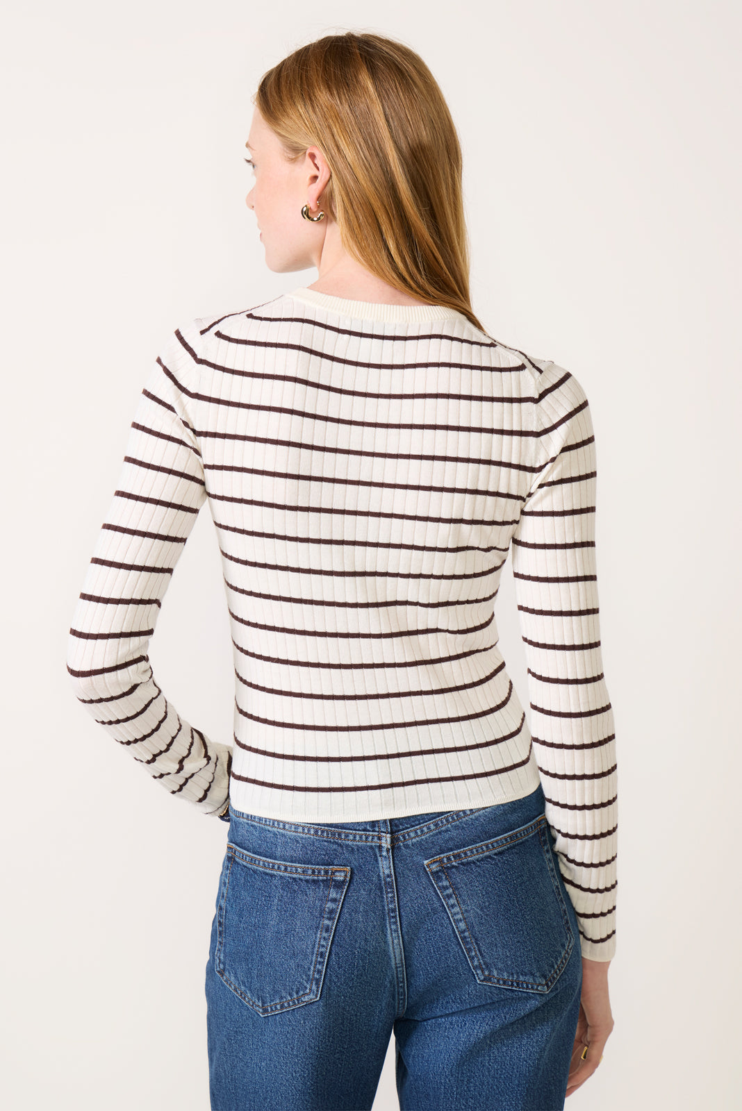 Tia Ribbed Sweater