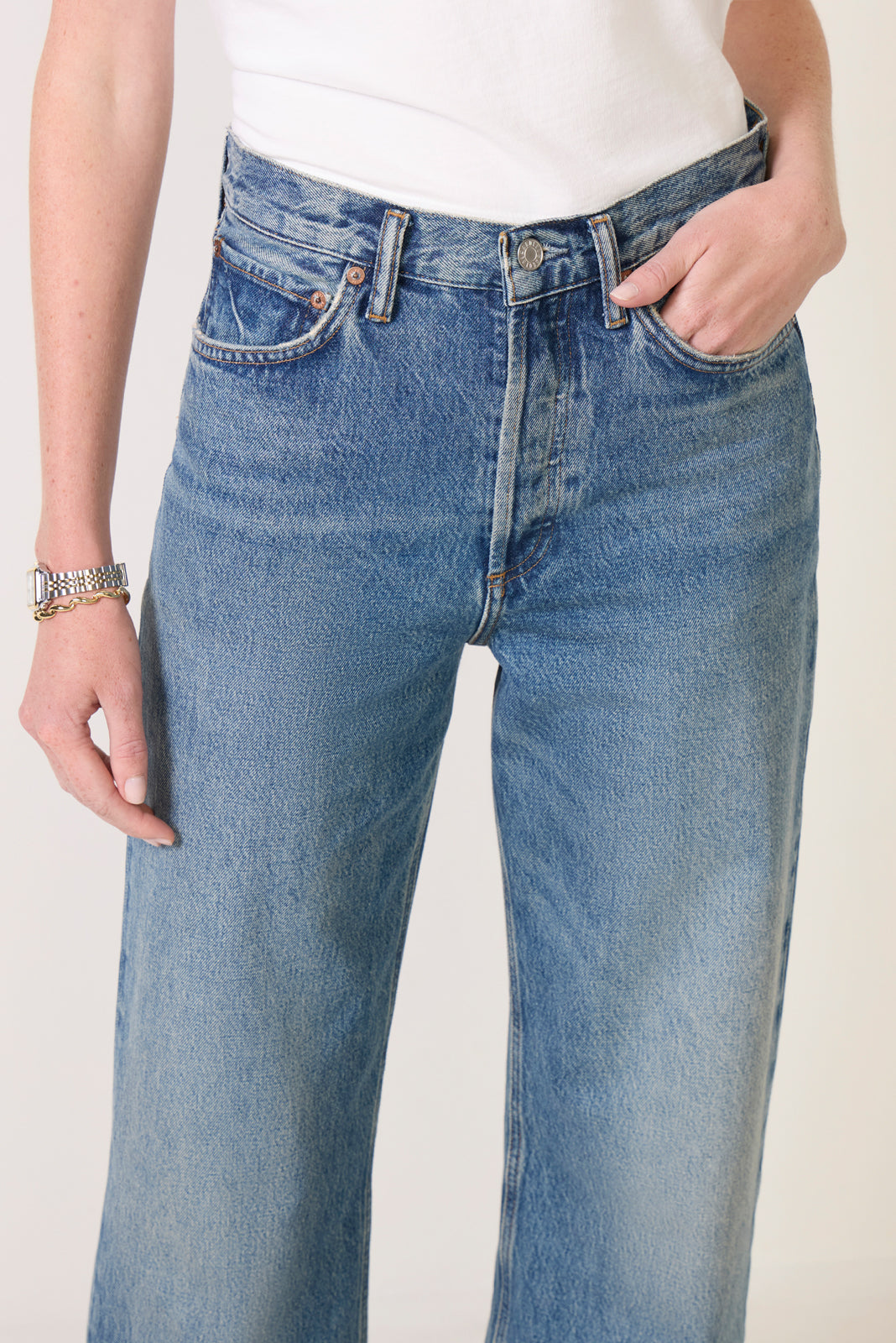 Big Cuff Jean