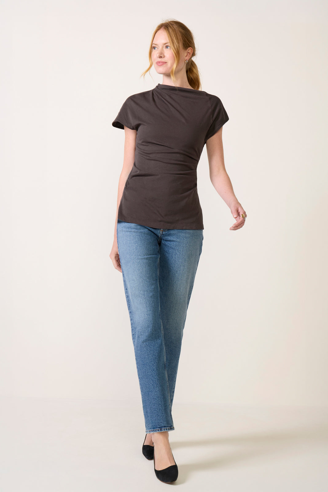 Beckly Tee