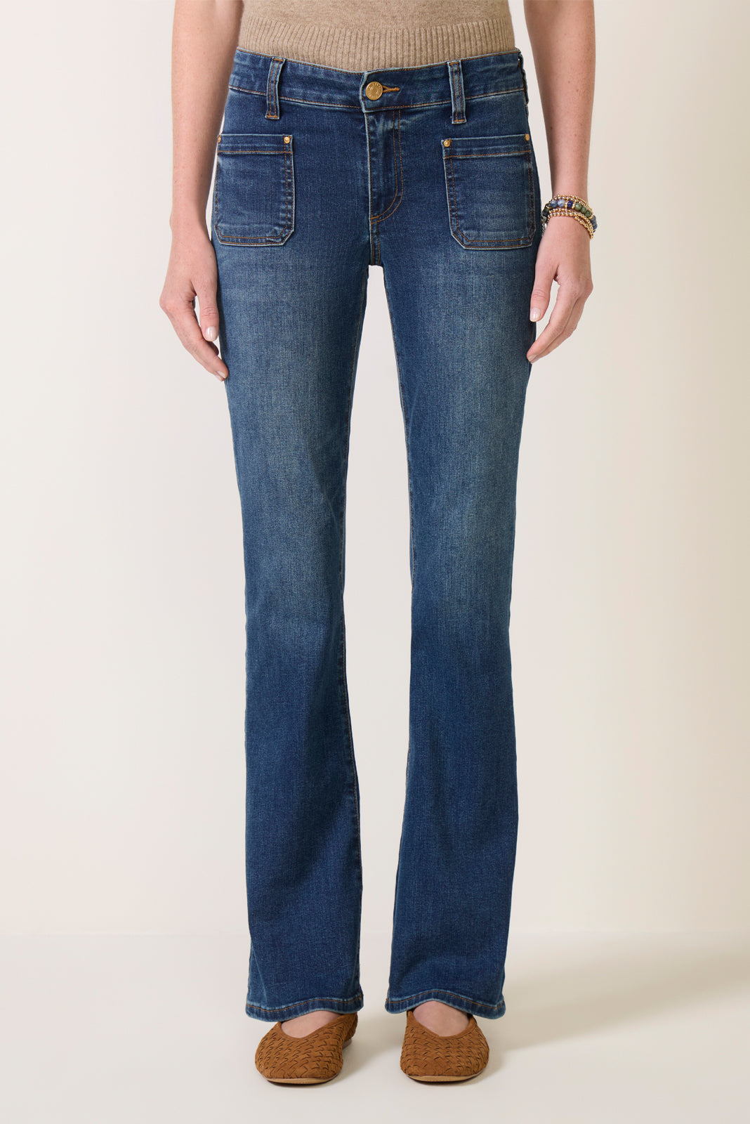 Natalie Bootcut Jean