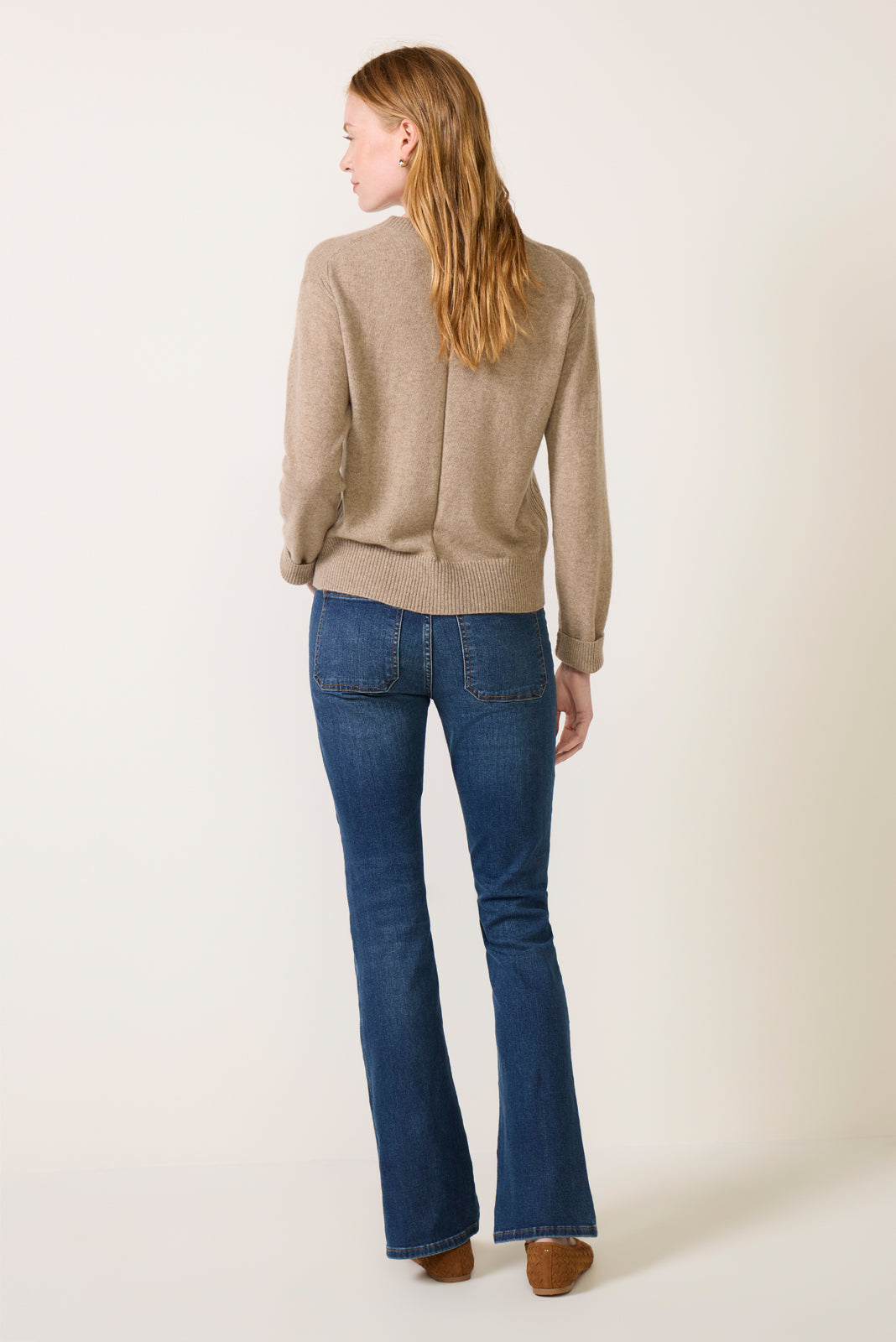 Natalie Bootcut Jean