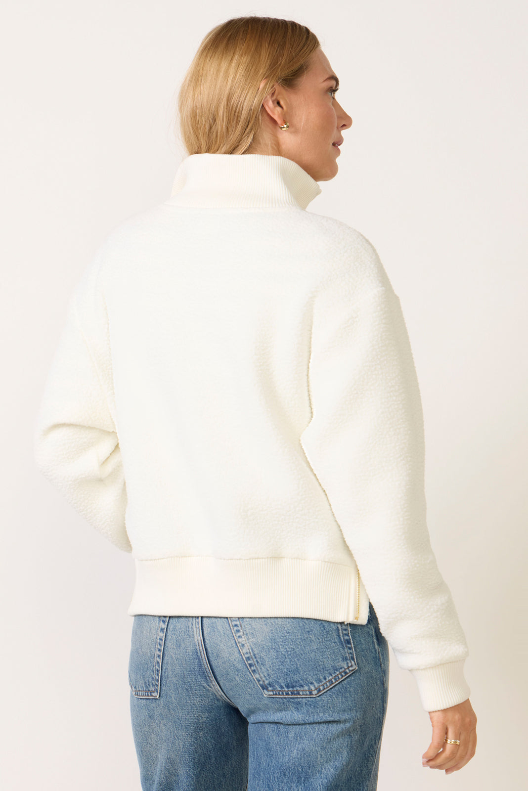 Jaylin Half Zip Fleece