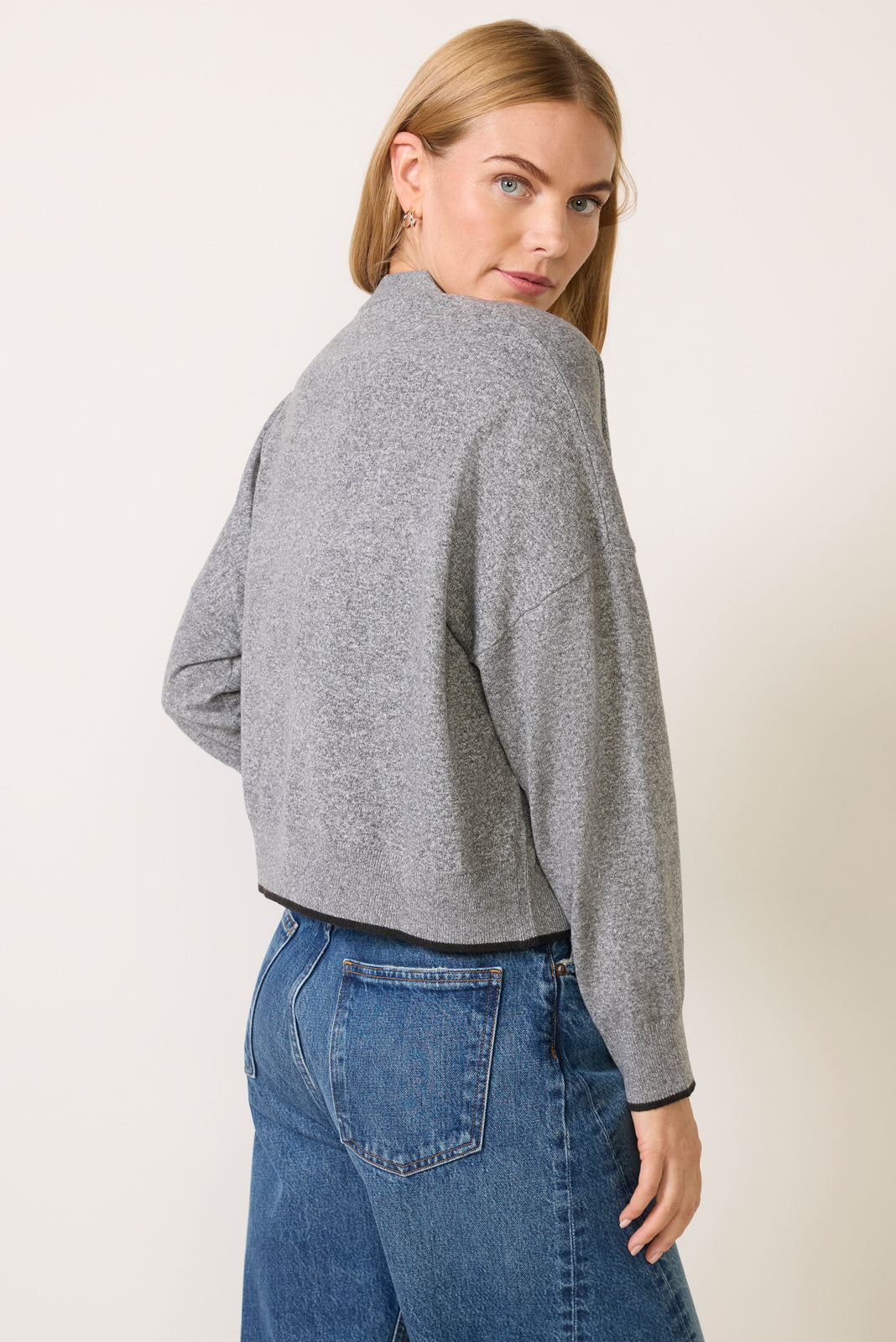 Ophelia V Neck Cardigan