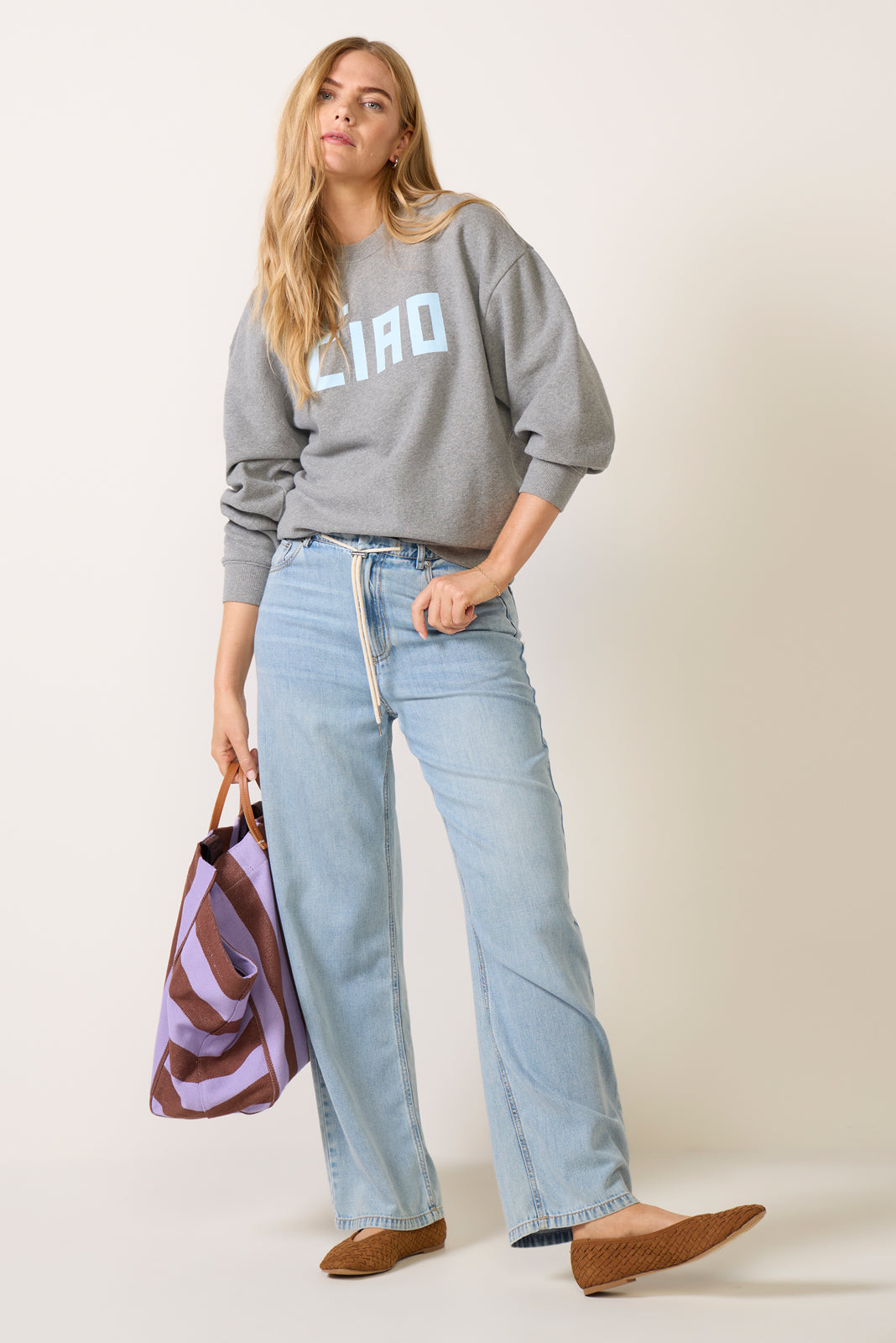 Oversized Sweatshirt