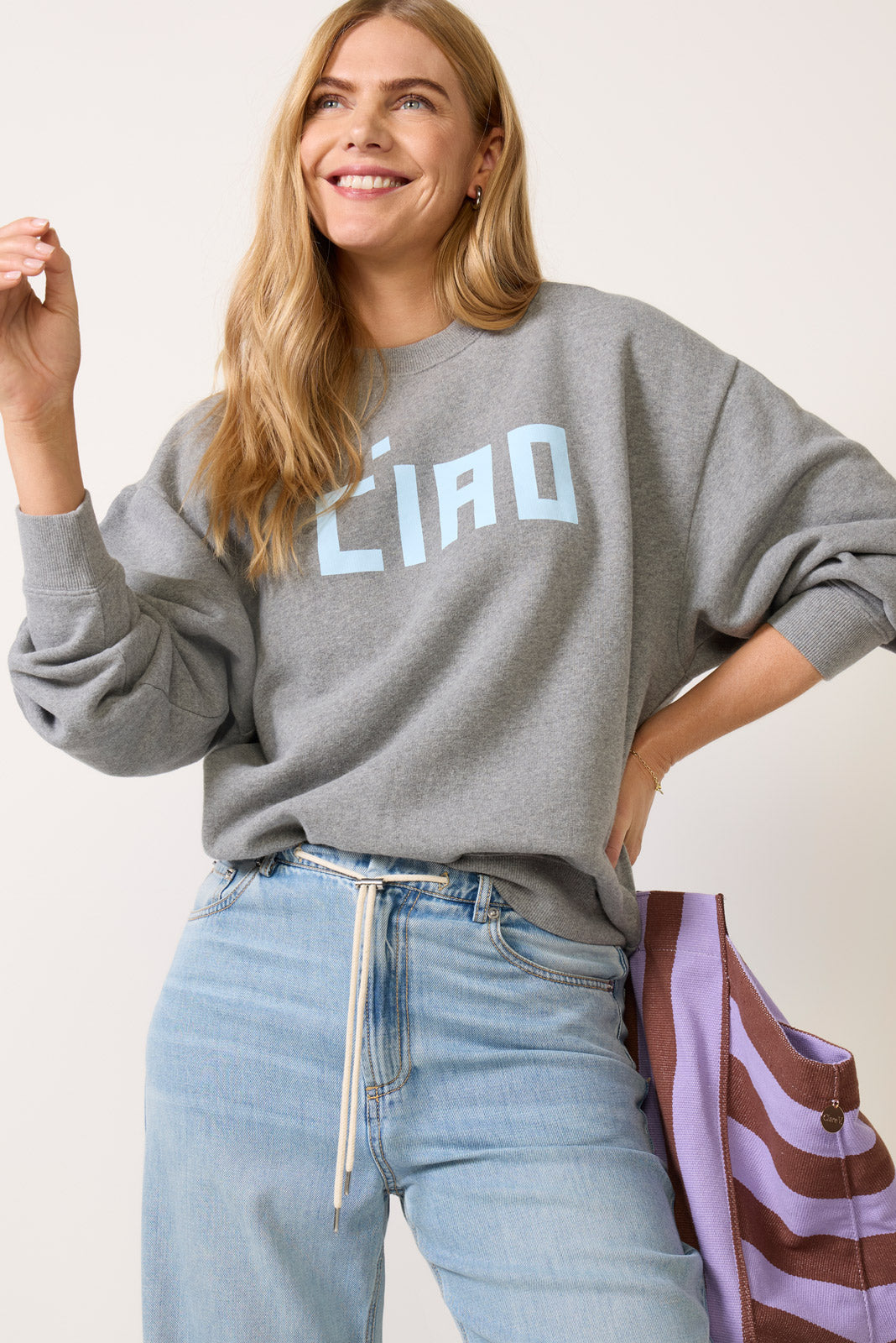 Oversized Sweatshirt