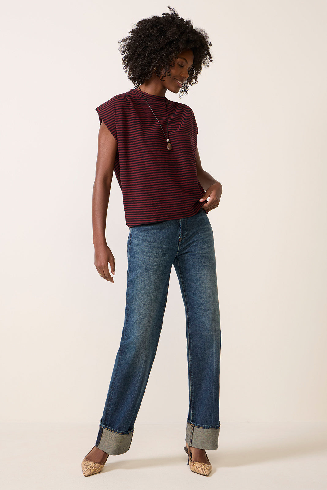 Breanna Top