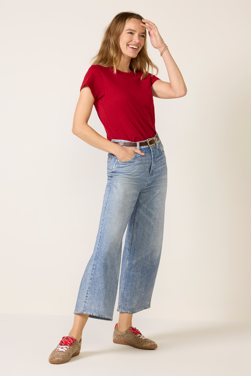 The Slub Tee