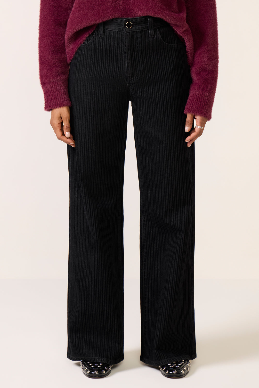 Saige Wide Leg Jean
