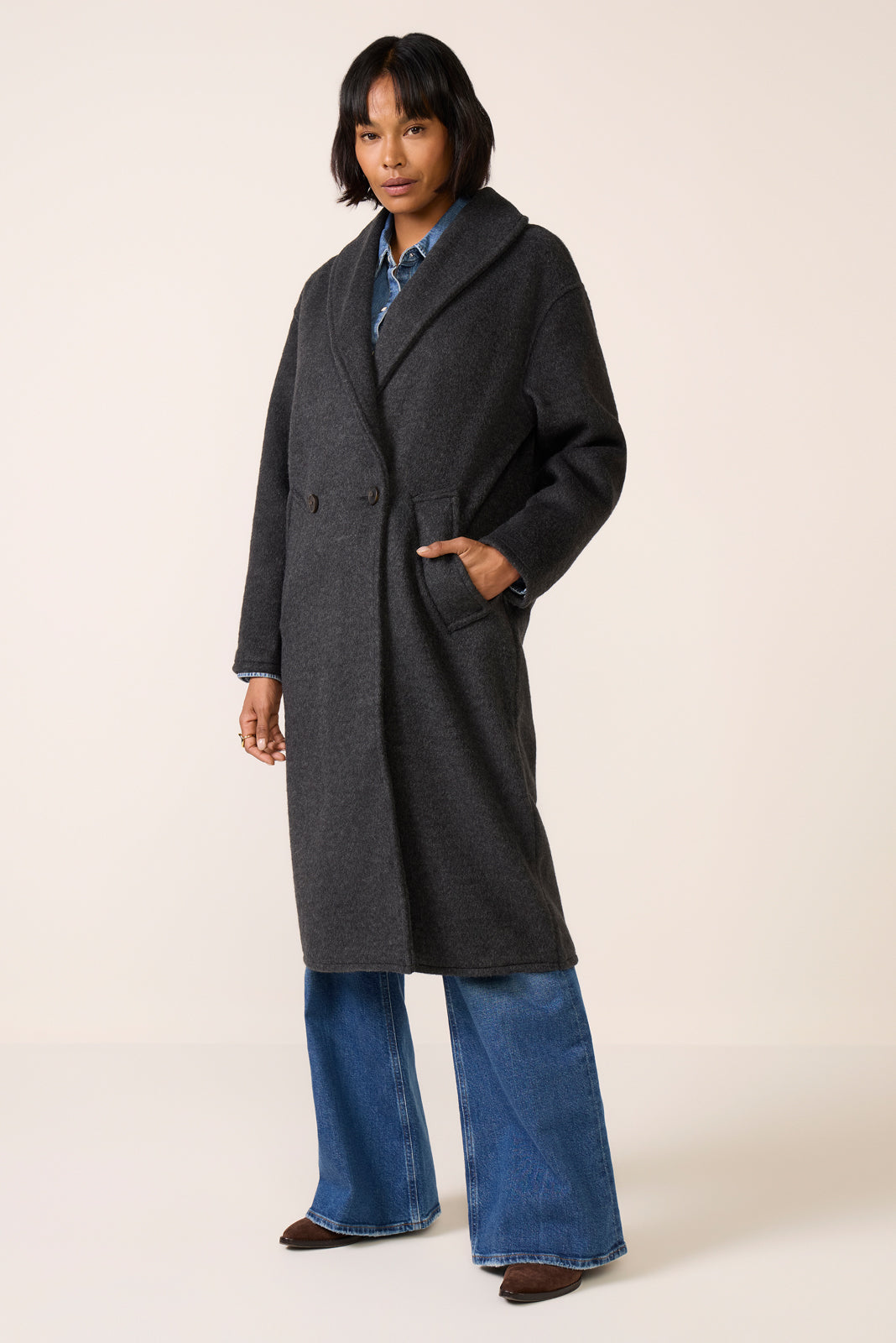 The Signature Coat