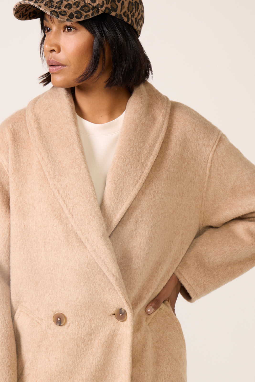 The Signature Coat