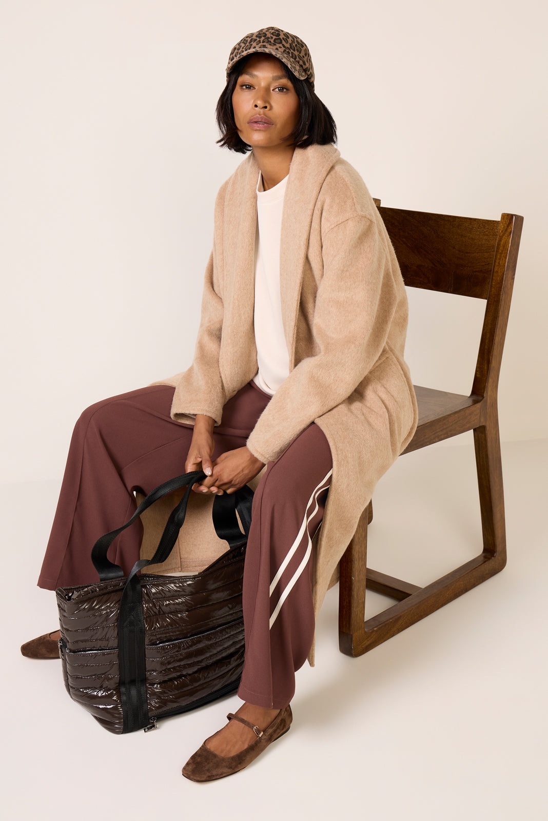 The Signature Coat