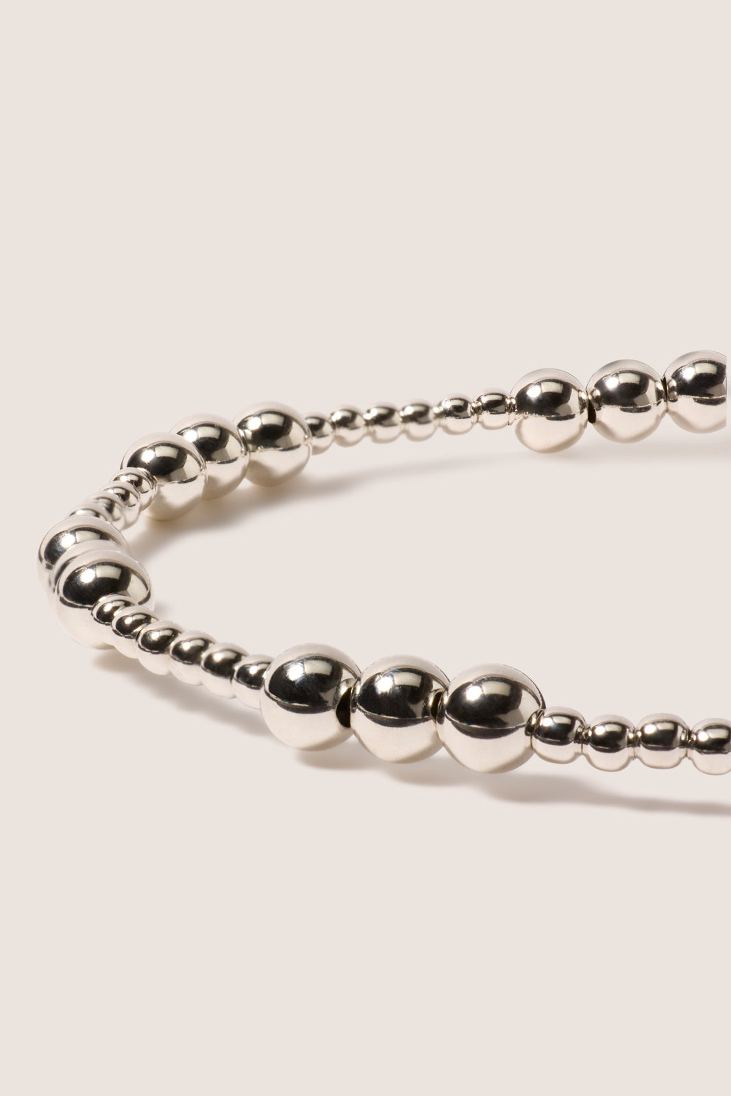 Joy Sterling 4mm Bracelet