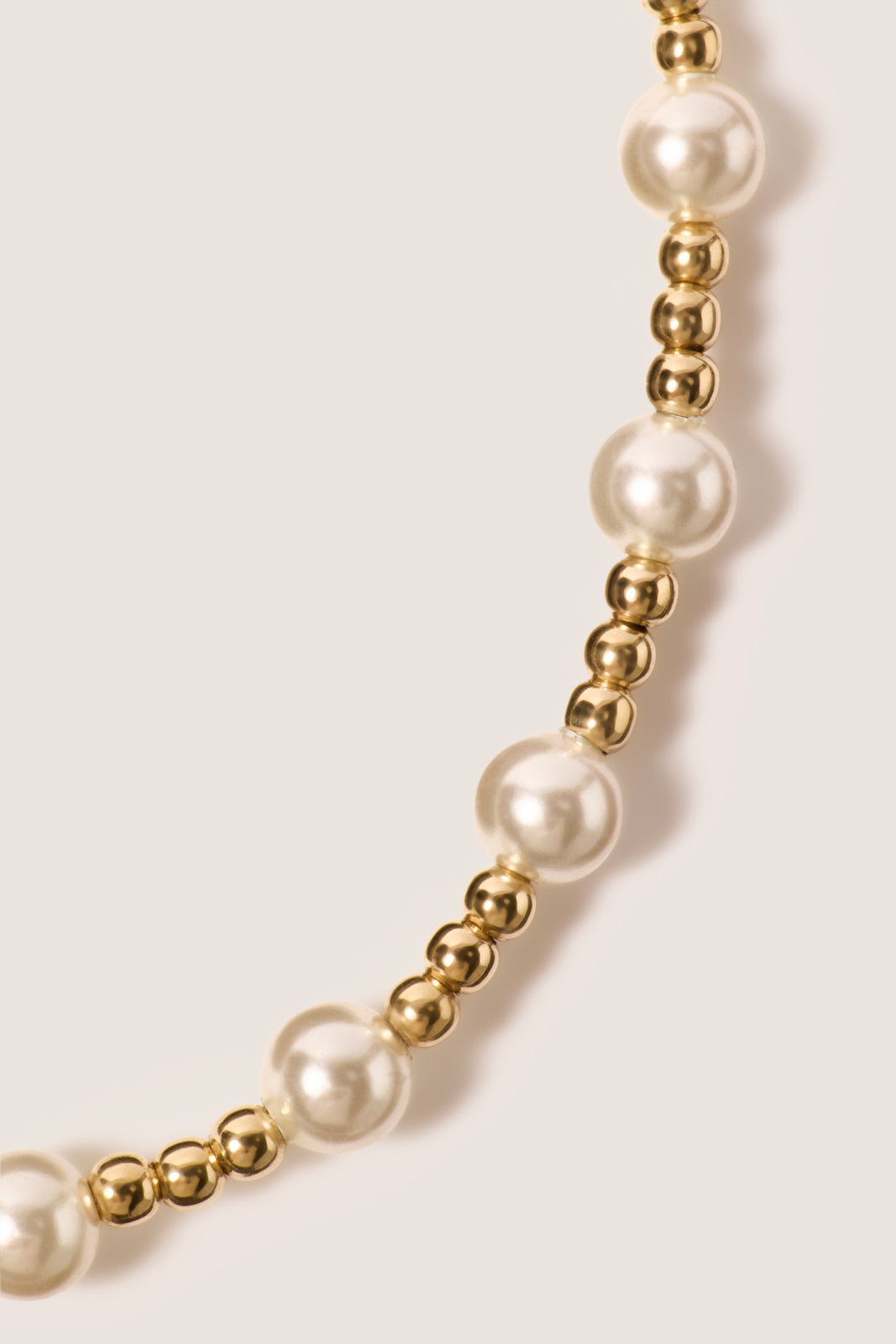 Sincerity Pearl 4mm Bracelet
