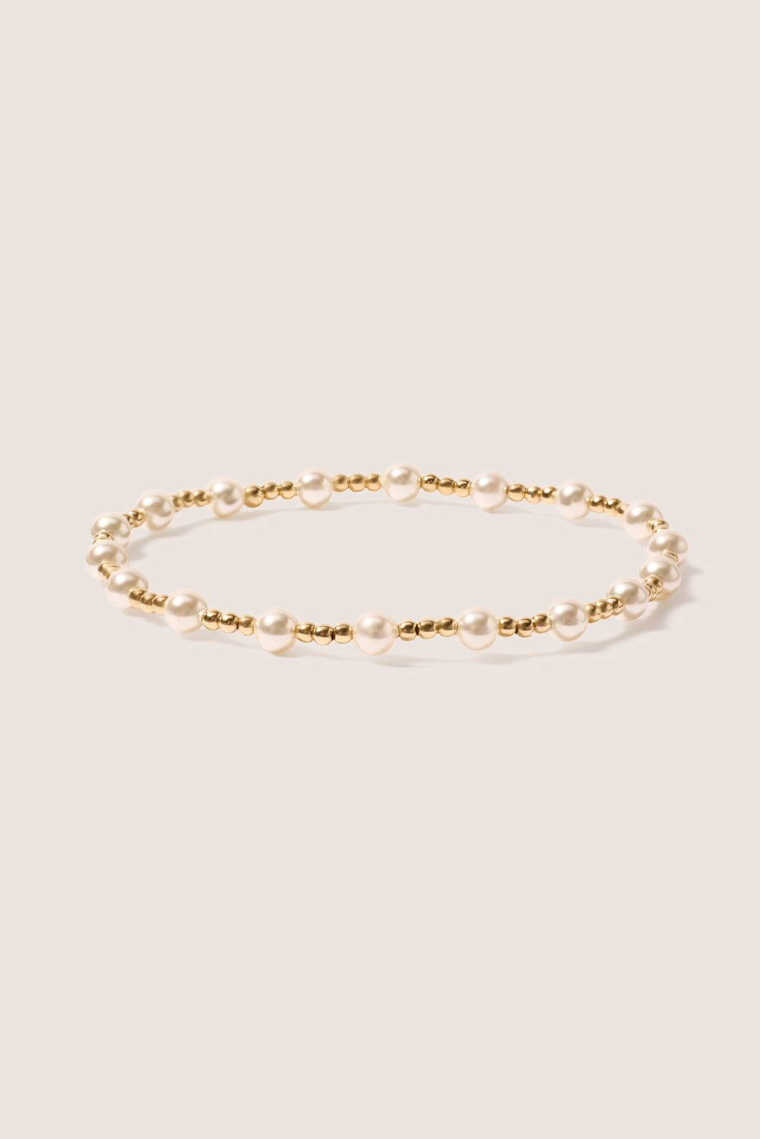 Sincerity Pearl 4mm Bracelet