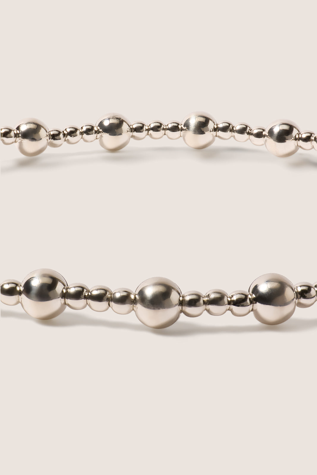 Sincerity Sterling 4mm Bracelet