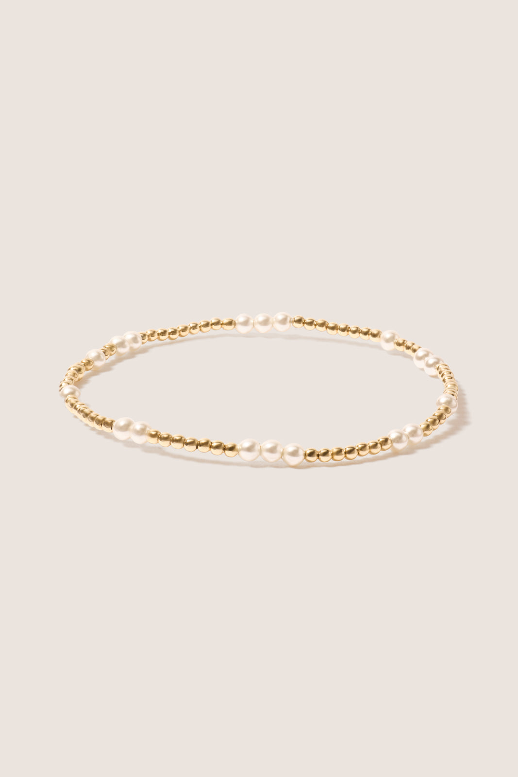 Hope Unwritten Pearl 3mm Bracelet