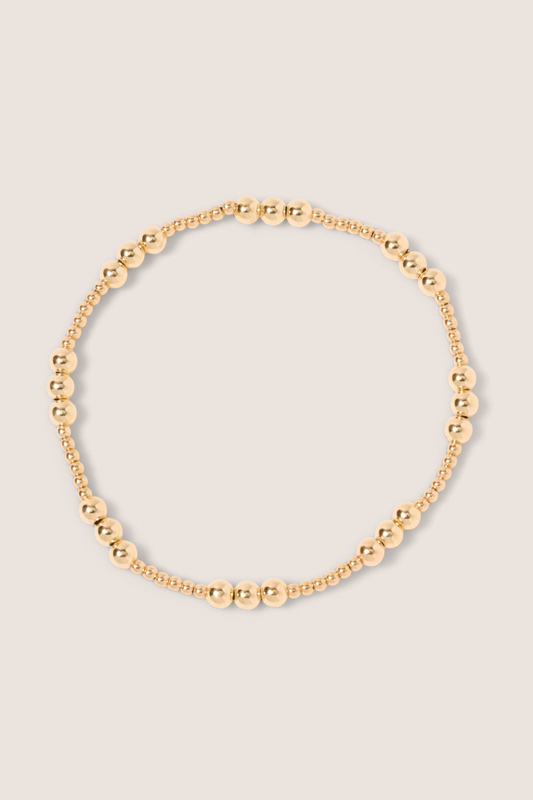 Joy Gold 4mm Bracelet